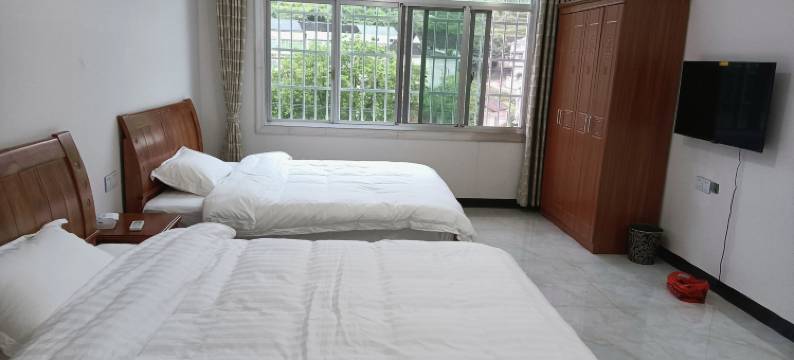 迷人谷客栈图片