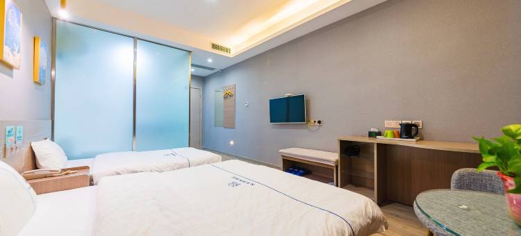 吴桥悦居商务宾馆图片