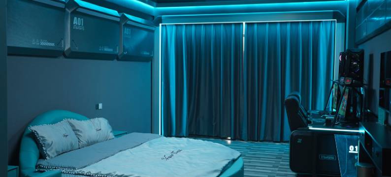 当涂陆虎电竞酒店图片