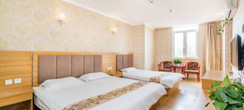 秦皇岛钲航宾馆(北戴河火车站店)图片