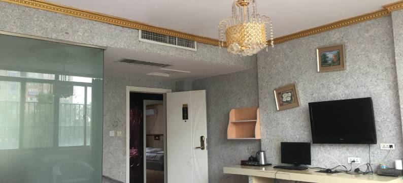 六安一天一夜国际商务宾馆图片