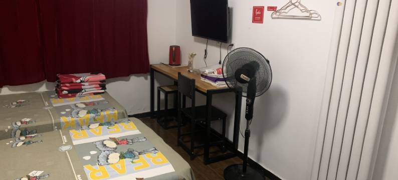 OYO天津洪钰隆公寓图片