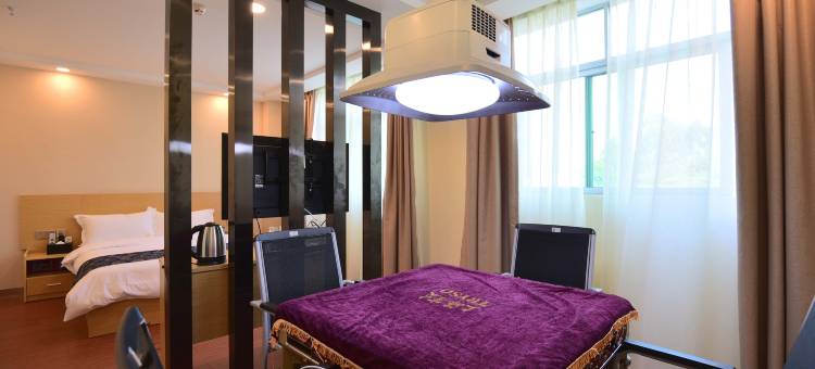 东莞诺曼邸公寓(凤岗沃尔玛店)图片