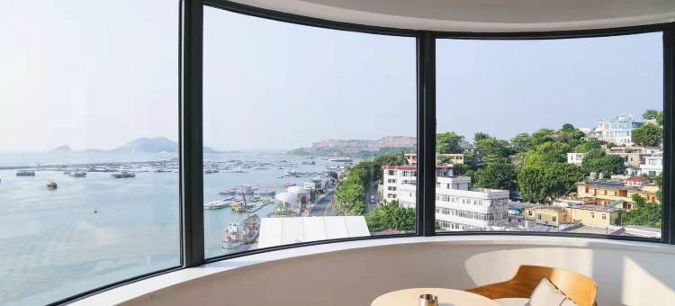 阳光之星公寓(珠海桂山岛店)图片