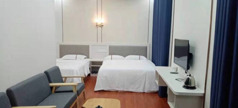 韶关寺天天旅馆图片