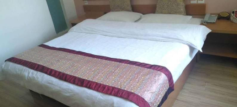 金堂银河春天商务酒店图片