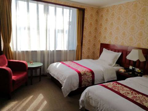 双鸭山五环酒店