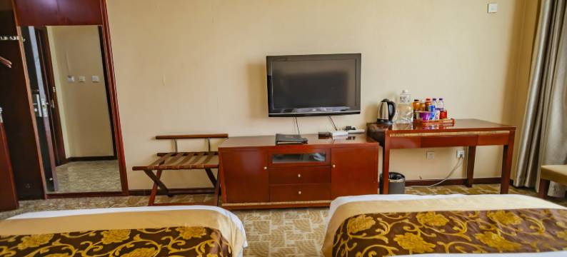 永寿商贸酒店图片