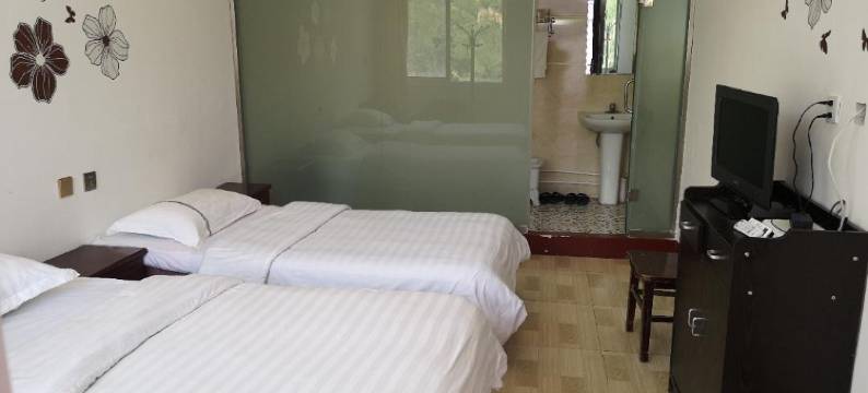 吉县农家土窑菜馆图片