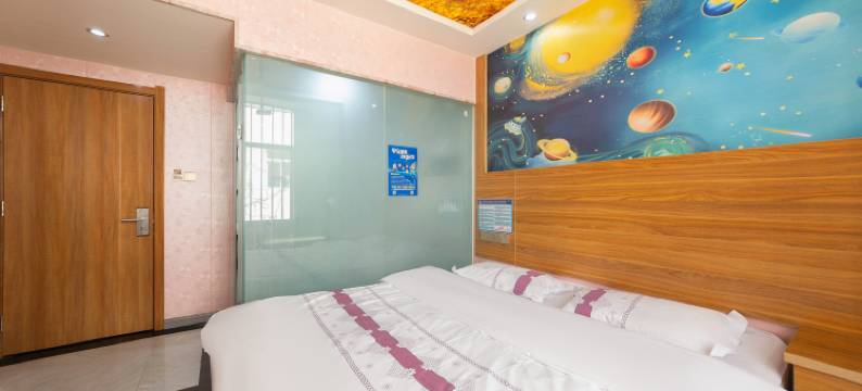 榆林优品电影酒店图片