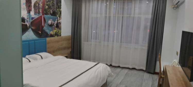 依安福满楼宾馆图片