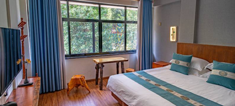 磐安花溪张家小铺民宿图片