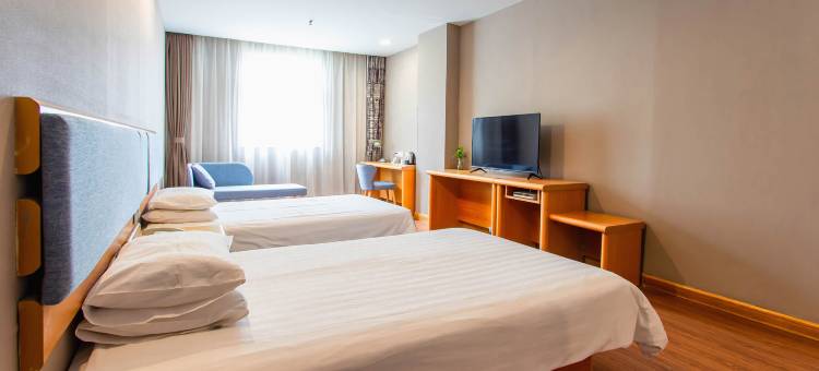 如家酒店.neo(新乡平原路店)图片