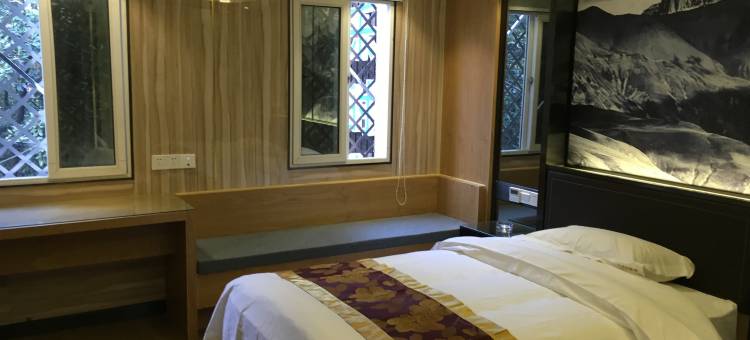 天美乐时尚旅馆(鄂州市中心医院店)图片