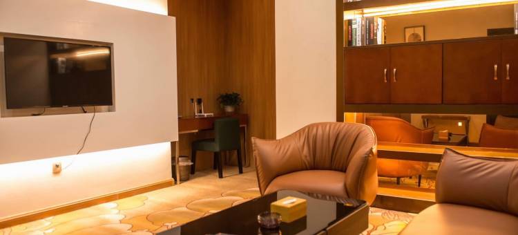 陇西拉菲印象酒店图片