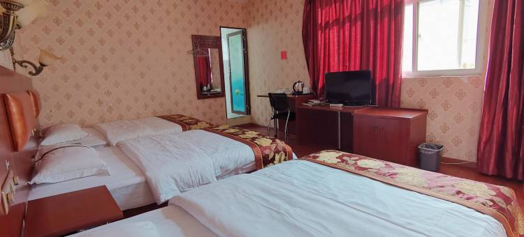 OYO玉溪新花园宾馆图片