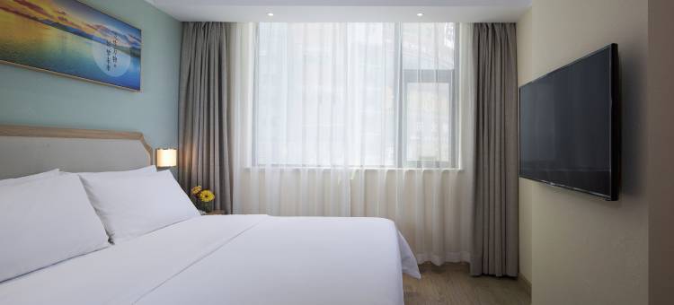 维也纳3好酒店(通城县政府店)图片