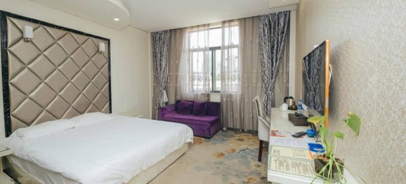 宁波江北尚景商务宾馆图片