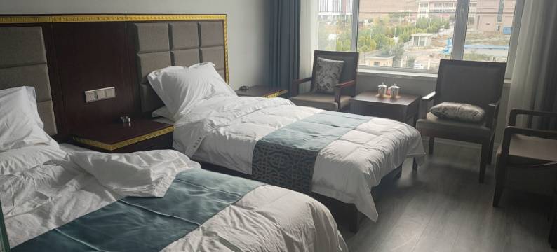 会宁新庄宾馆图片