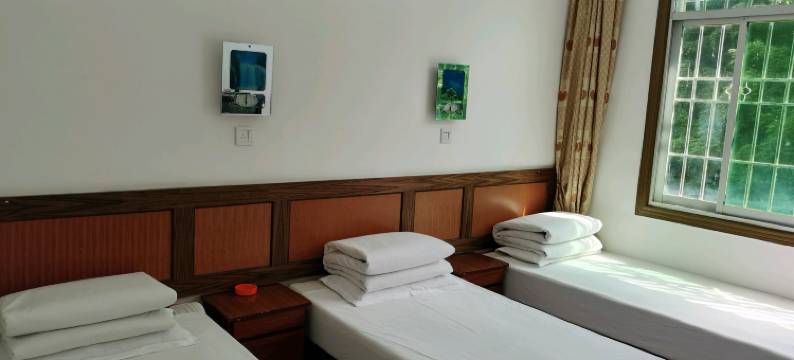 商南金丝峡华怡农家图片