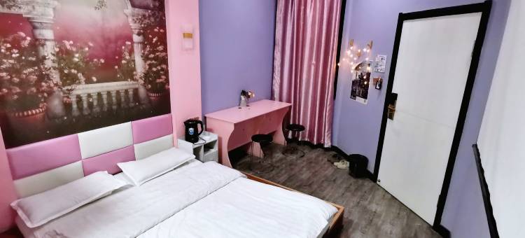 包头爱尚宾馆图片