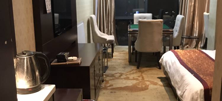 安陆丰达国际宾馆图片