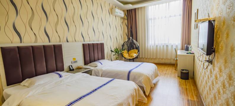 彬州韦特时尚宾馆图片