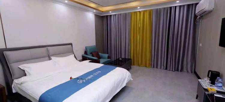 华驿酒店(胶东国际机场广场大街)图片