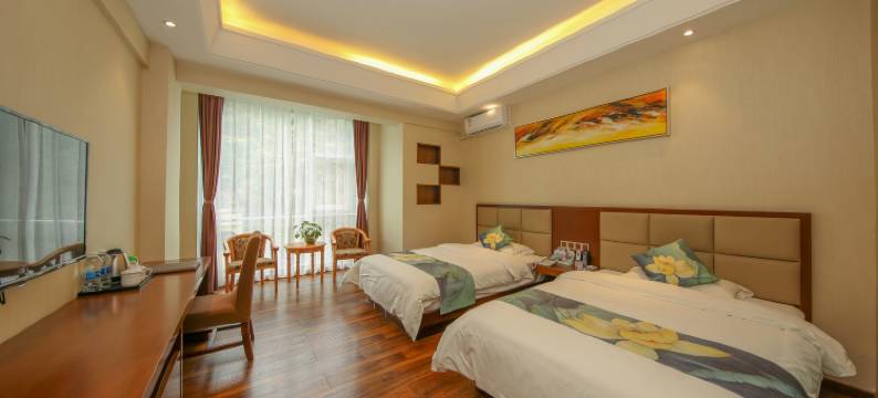 黔西南兴义浙兴大酒店图片