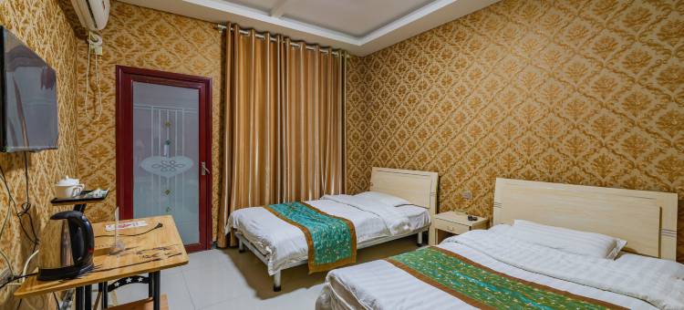 沁阳兰亭宾馆图片