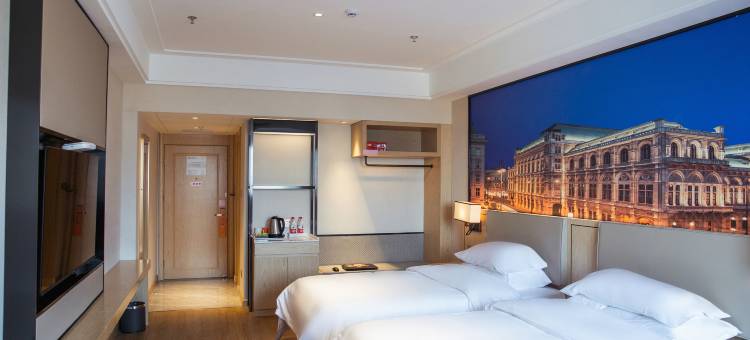 维也纳酒店(溧阳市政府八佰伴店)图片