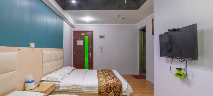 沃顿棋艺公寓(佛山沙堤机场店)图片