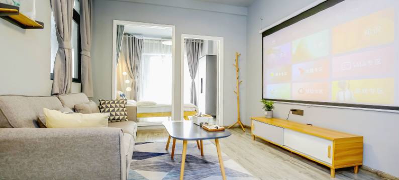 成都云尚公寓图片