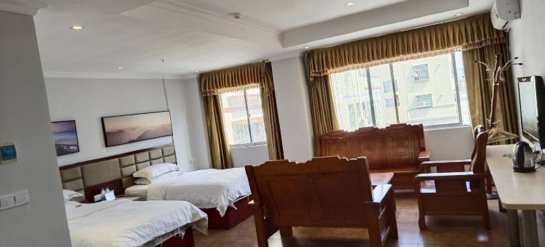 惠州旭日商务酒店图片