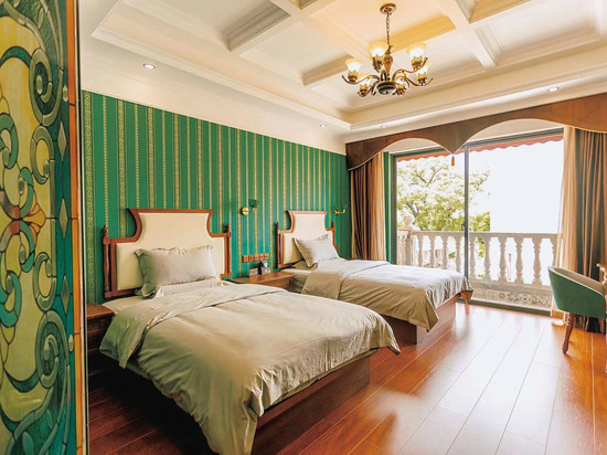 开远万国大酒店