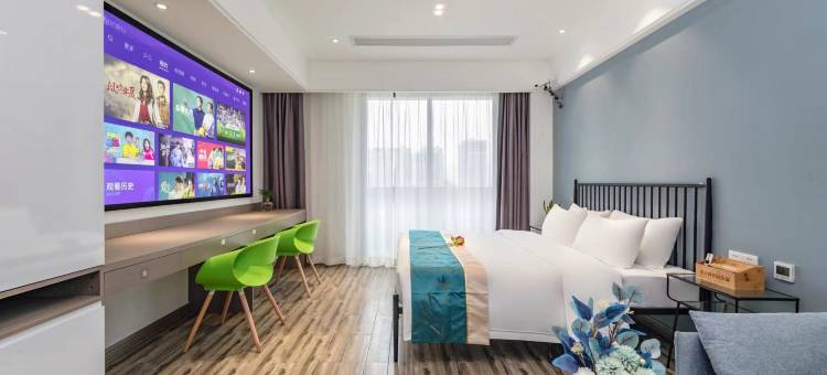 宁德云水阁影院公寓图片