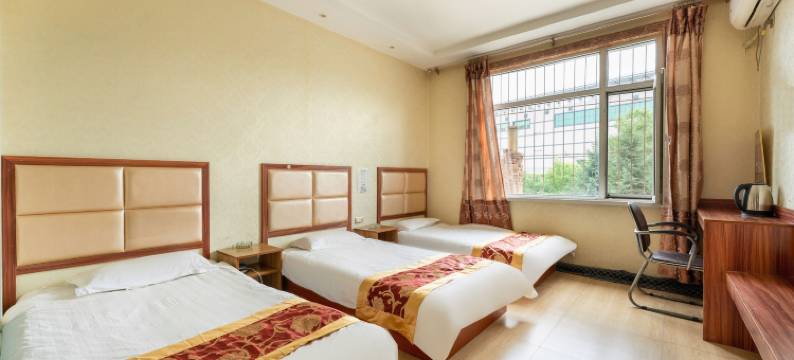 敦化鑫海宾馆图片