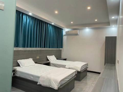 沫沫宾馆(阜阳大学城店)