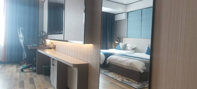 大庆乘枫精品酒店图片