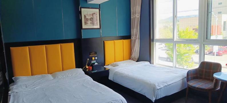 茹家商务宾馆图片