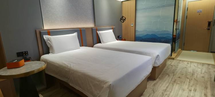 亿旺酒店(双屿客运中心温金路店)图片