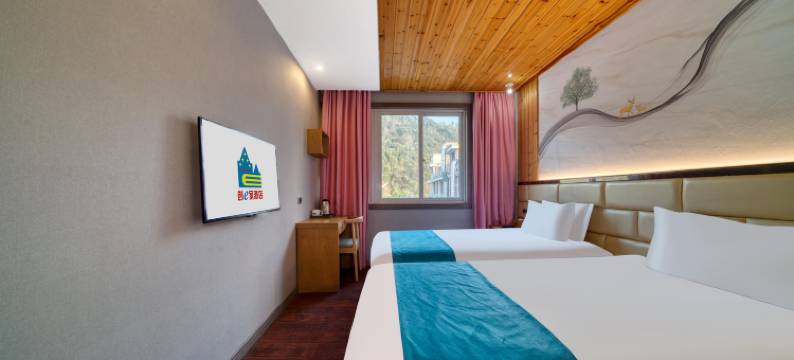 创e家主题酒店(遂昌龙谷路店)图片