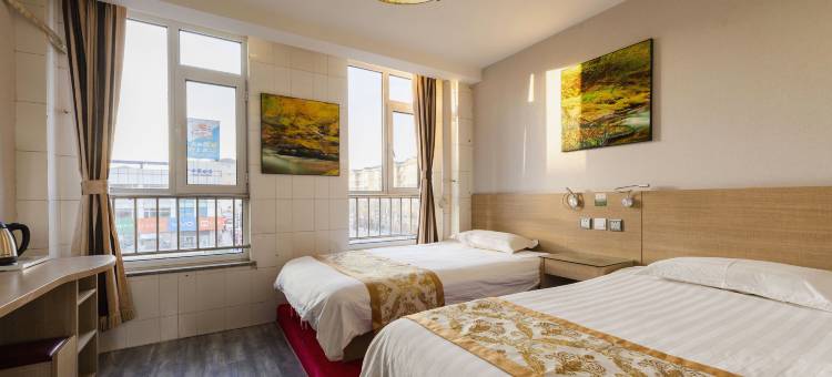 99优选酒店(秦皇岛山海关店)图片