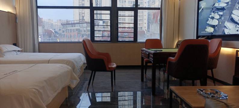 西充华艺酒店图片