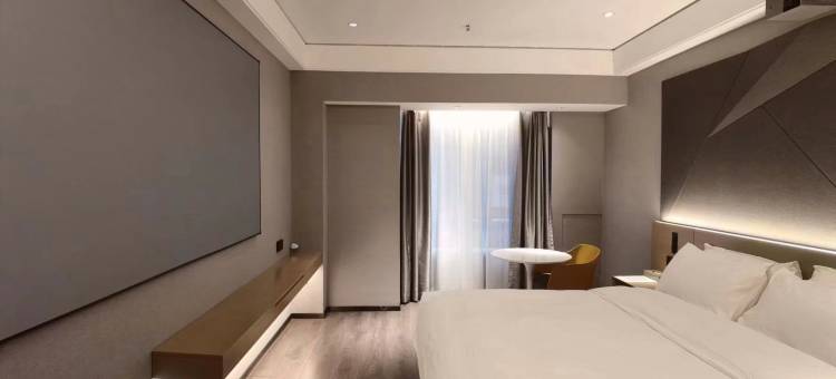 怡莱酒店(盐城中南城店)图片