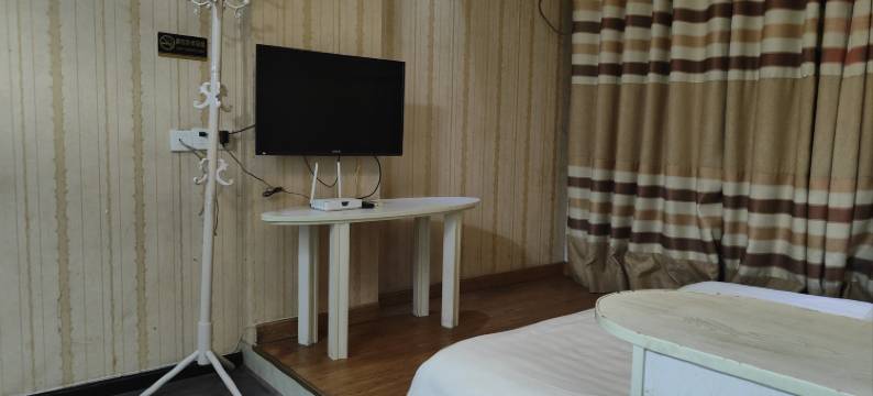 三台铂斯主题宾馆图片