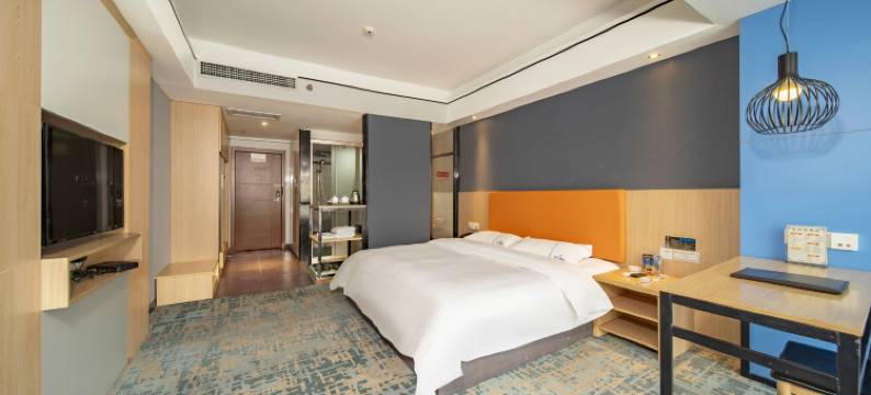 娄底万纳悦行酒店(五江碧桂园店)图片