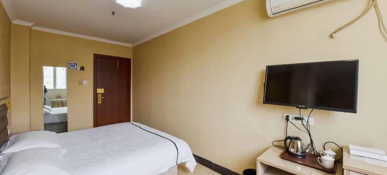 哈啰轻酒店(合肥火车站店)图片