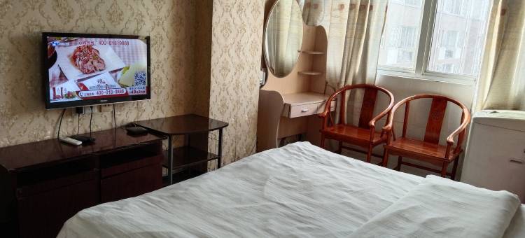 鑫都公寓(郑州月季公园地铁站店)图片