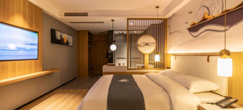 桑尼贝尔连锁酒店(商水富商路店)图片